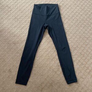 Lululemon Wunder Under leggings